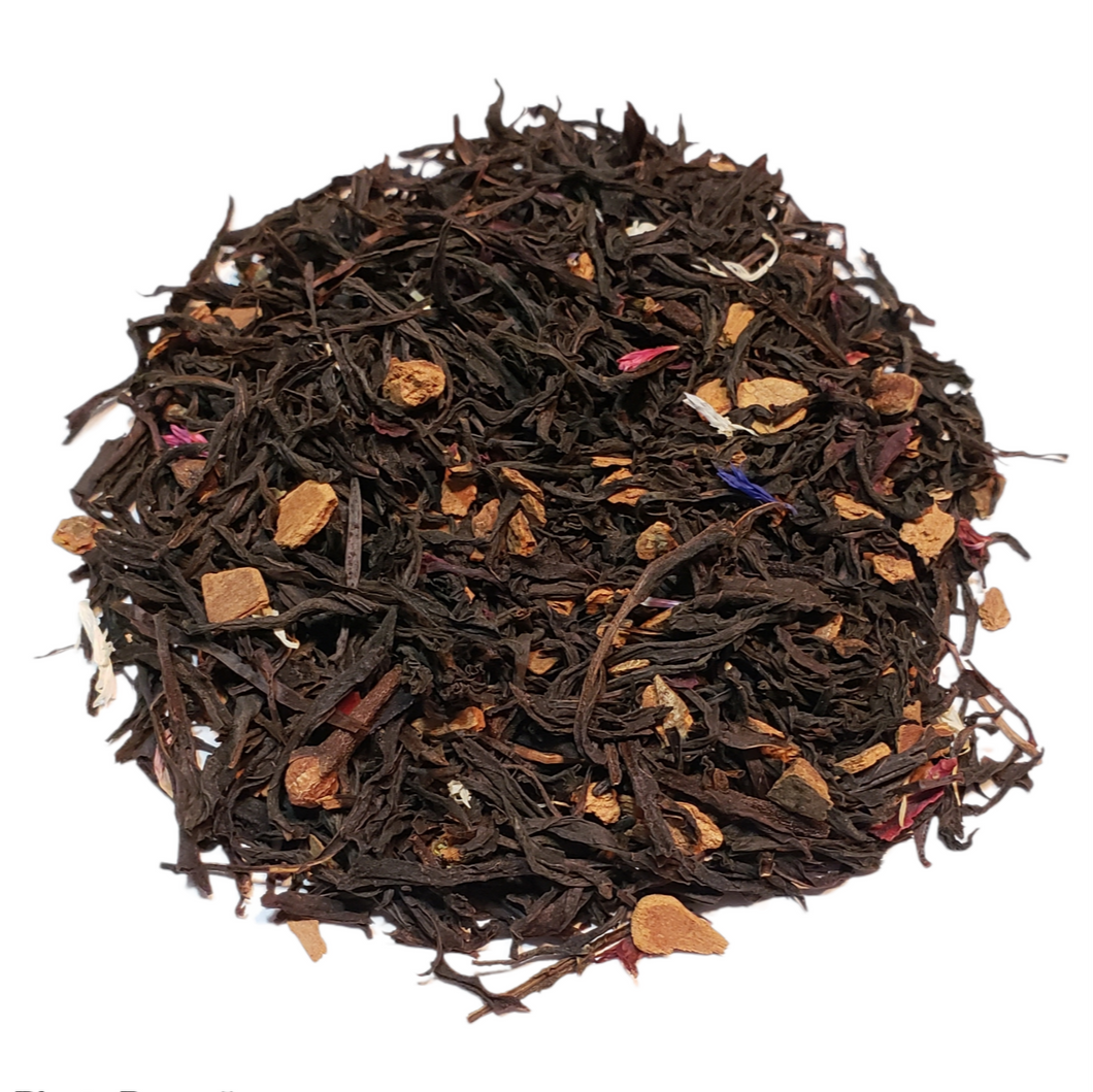 Cinnamon Spiced Black Tea